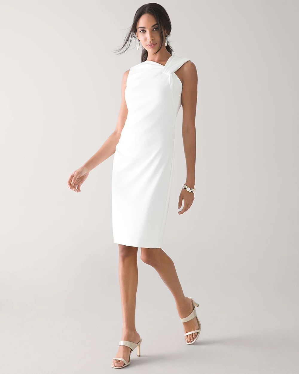 Petite asymmetrical dress new arrivals