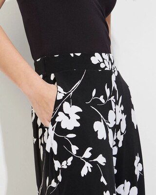 Outlet WHBM Wide-Leg Pants