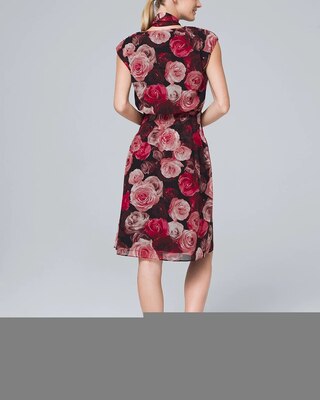 Rosé All Holiday Dress