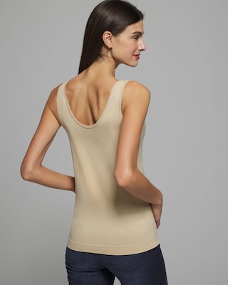 Outlet WHBM Convertible Neckline Tank click to view larger image.