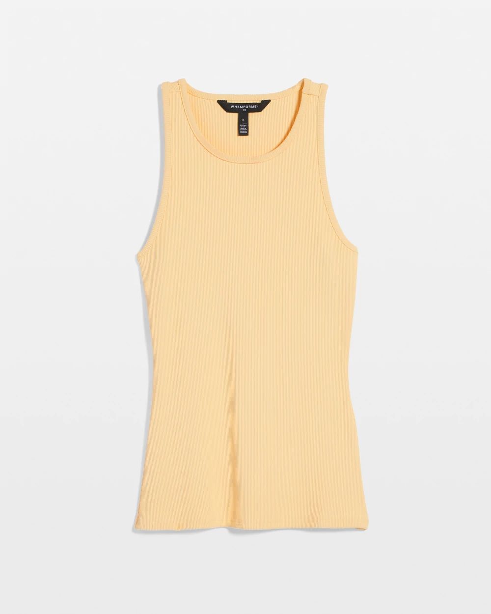 WHBM FORME™ Ribbed Stretch Tank