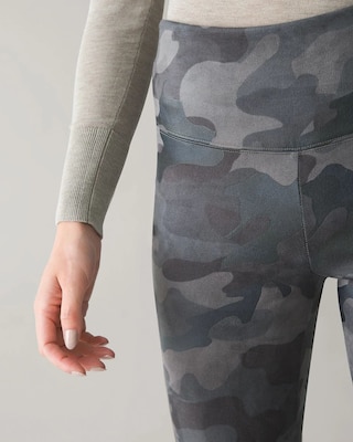 Camo-Print WHBM Runway Leggings