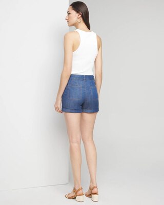 Mid-Rise Pret-A-Play Shorts