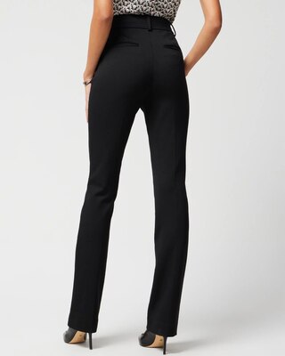 Extra High-Rise Luxe Stretch Bootcut Pants