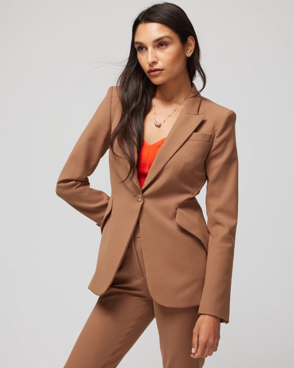 WHBM® Editor Blazer