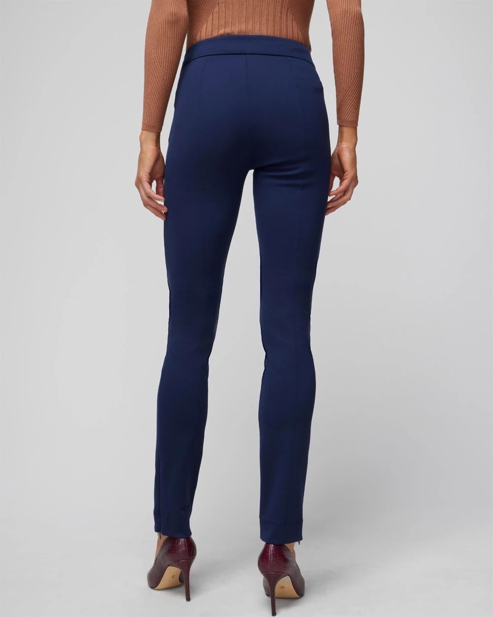 Petite Luxe Stretch Skinny Pant