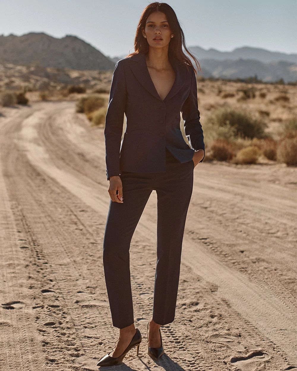 White house black 2025 market dress pants