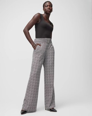 Fluid Wide Leg Pant