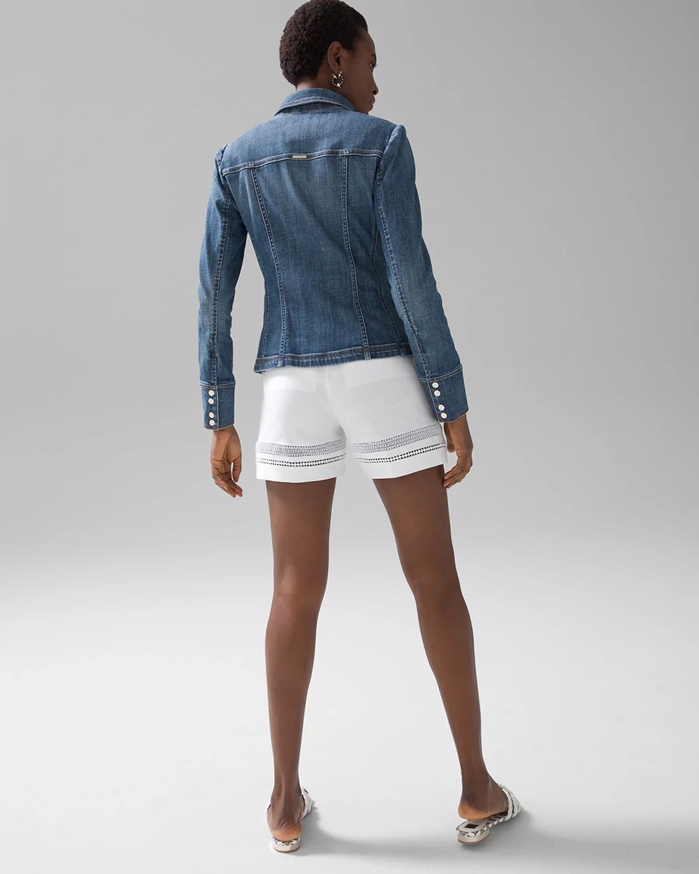 Denim Shacket