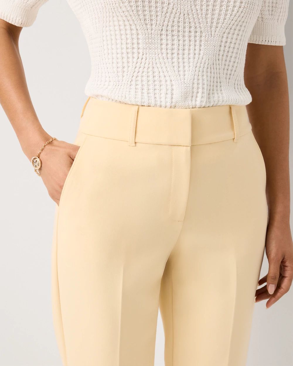 High Rise Riley Trouser click to view larger image.