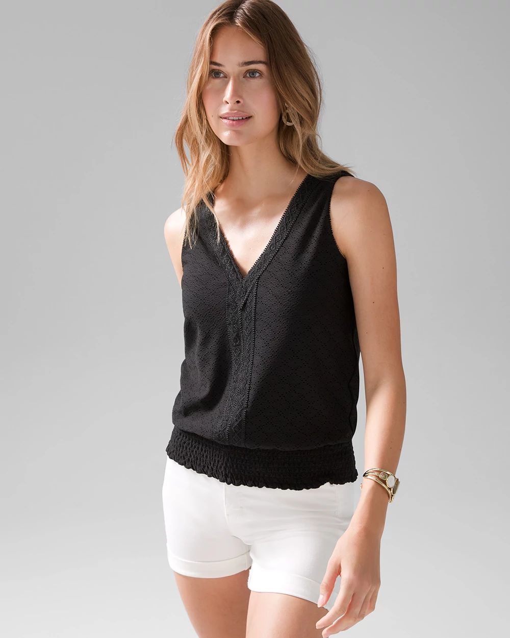 White house black market tank top new arrivals