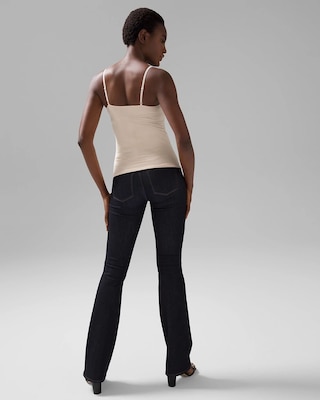 WHBM FORME™ All Ways Stretch V-Neck Cami click to view larger image.