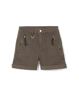 Mid-Rise Pret-A-Play Shorts click to view larger image.