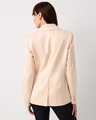 Shawl Collar Blazer click to view larger image.