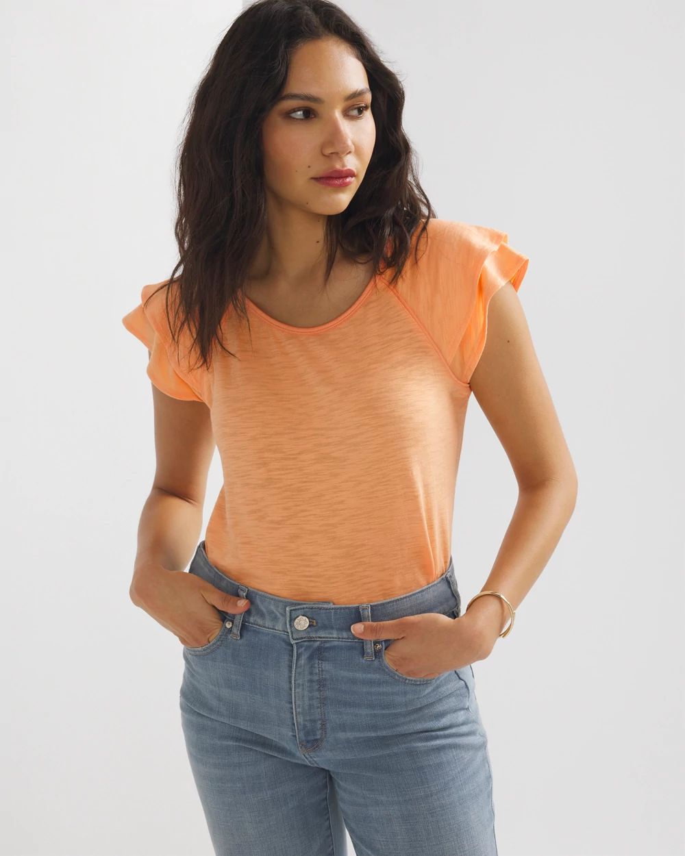 Short Sleeve Go-Getter Tee