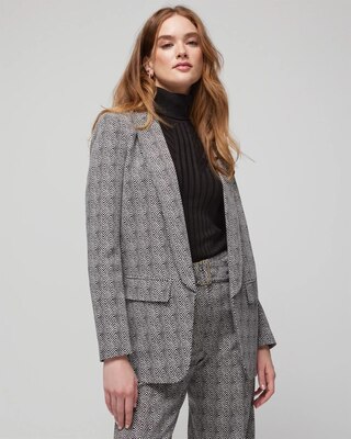 The Relaxed Blazer