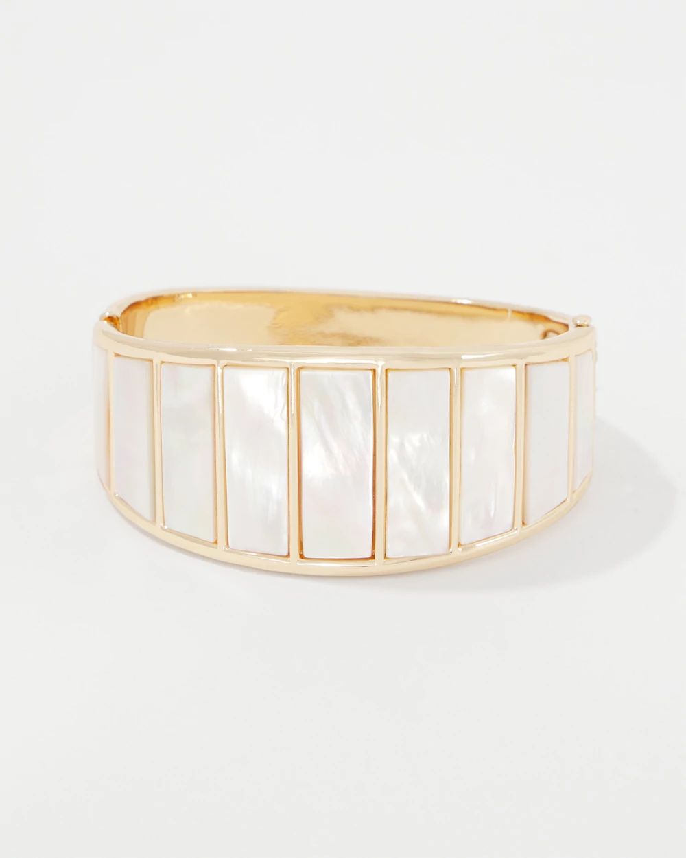 Mother of Pearl Cuff