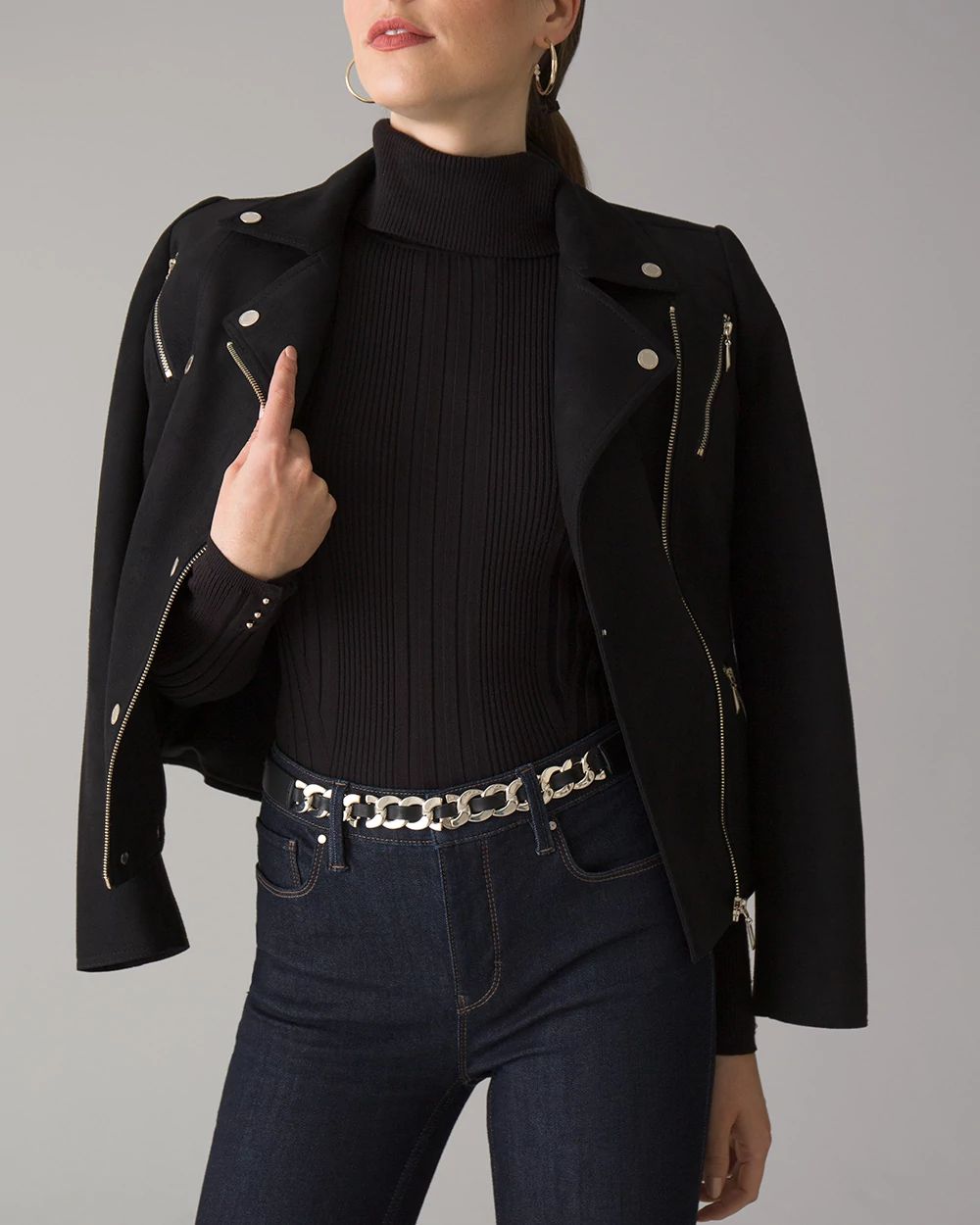 Chain Stretch Belt