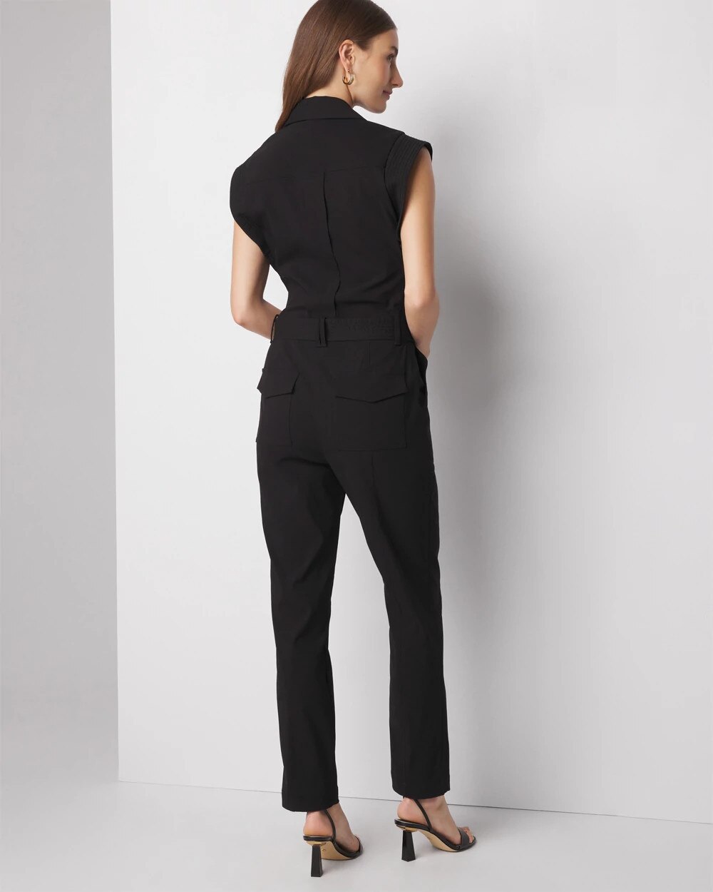 Utility Jumpsuit - image 4