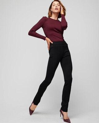 Luxe Stretch Skinny Pant