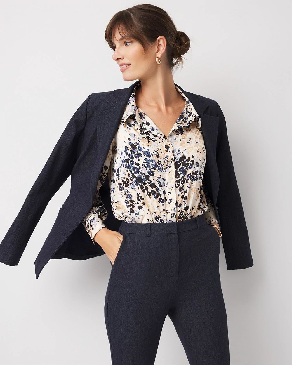 Satin Soft Shirt