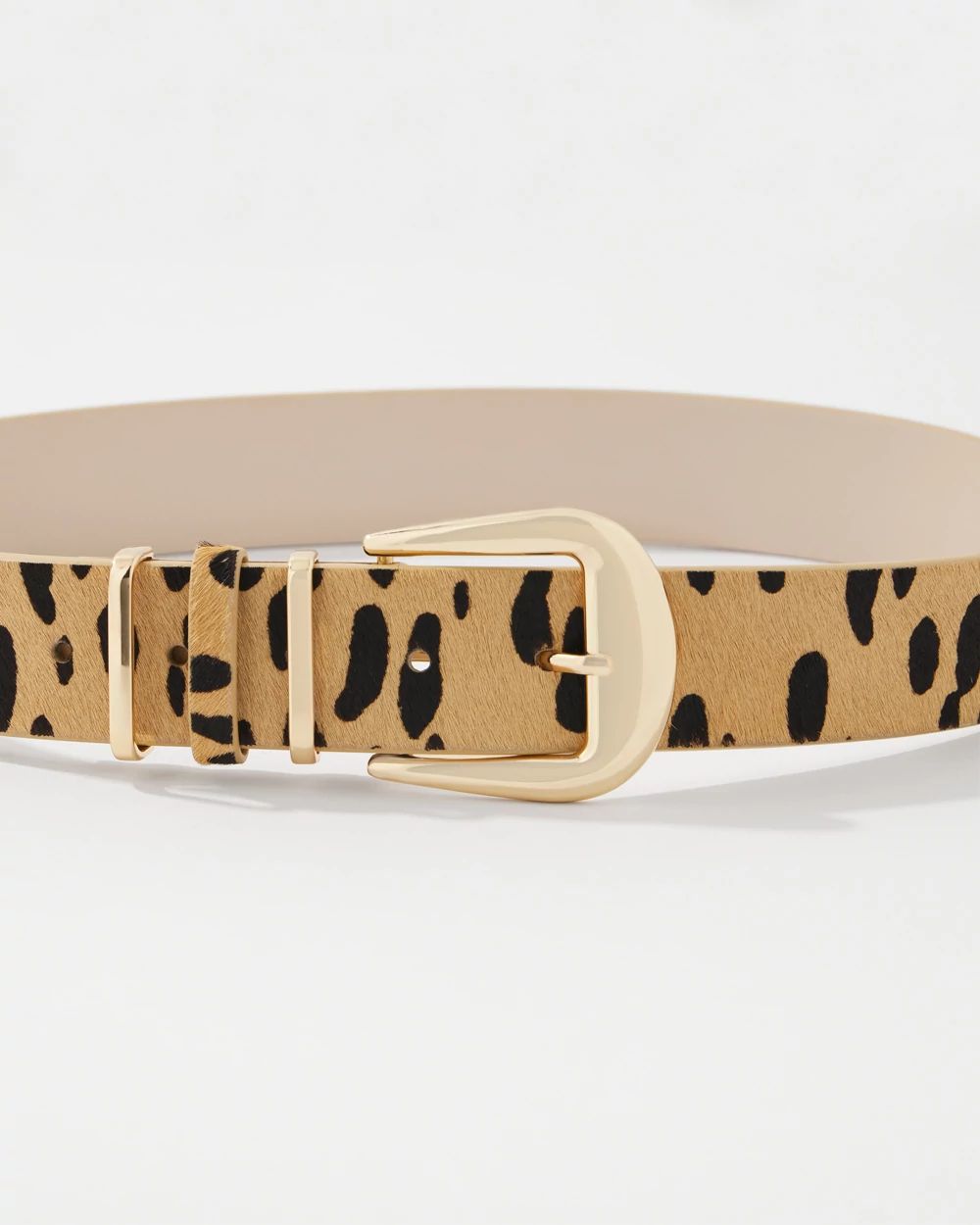 Haircalf Belt