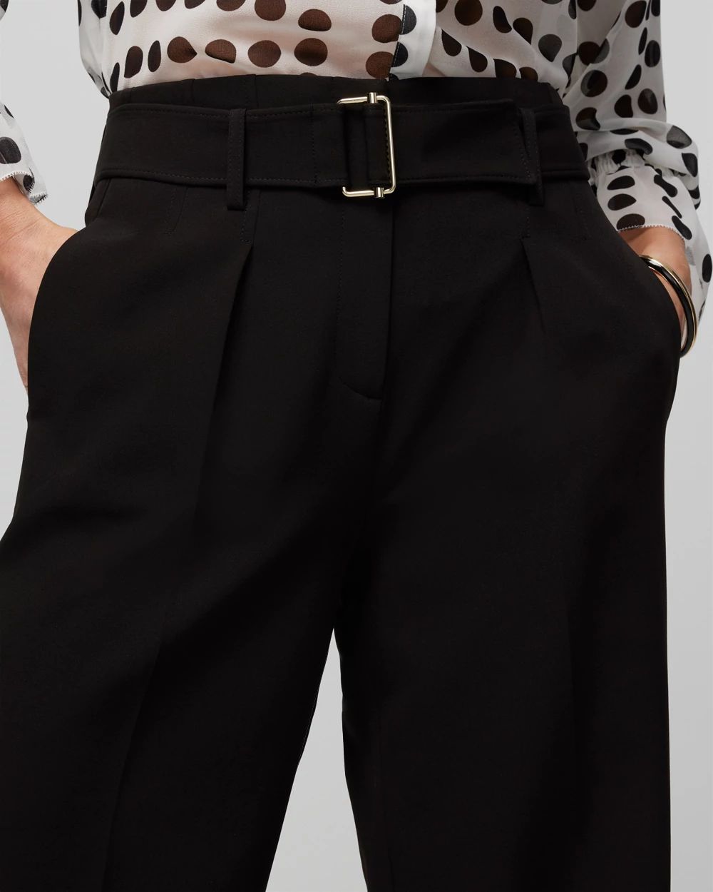 Fluid Wide Leg Pant