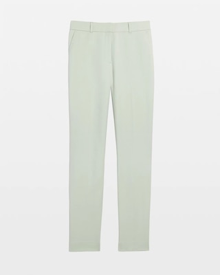 WHBM® Elle Slim Ankle Lightweight Comfort Stretch Pant