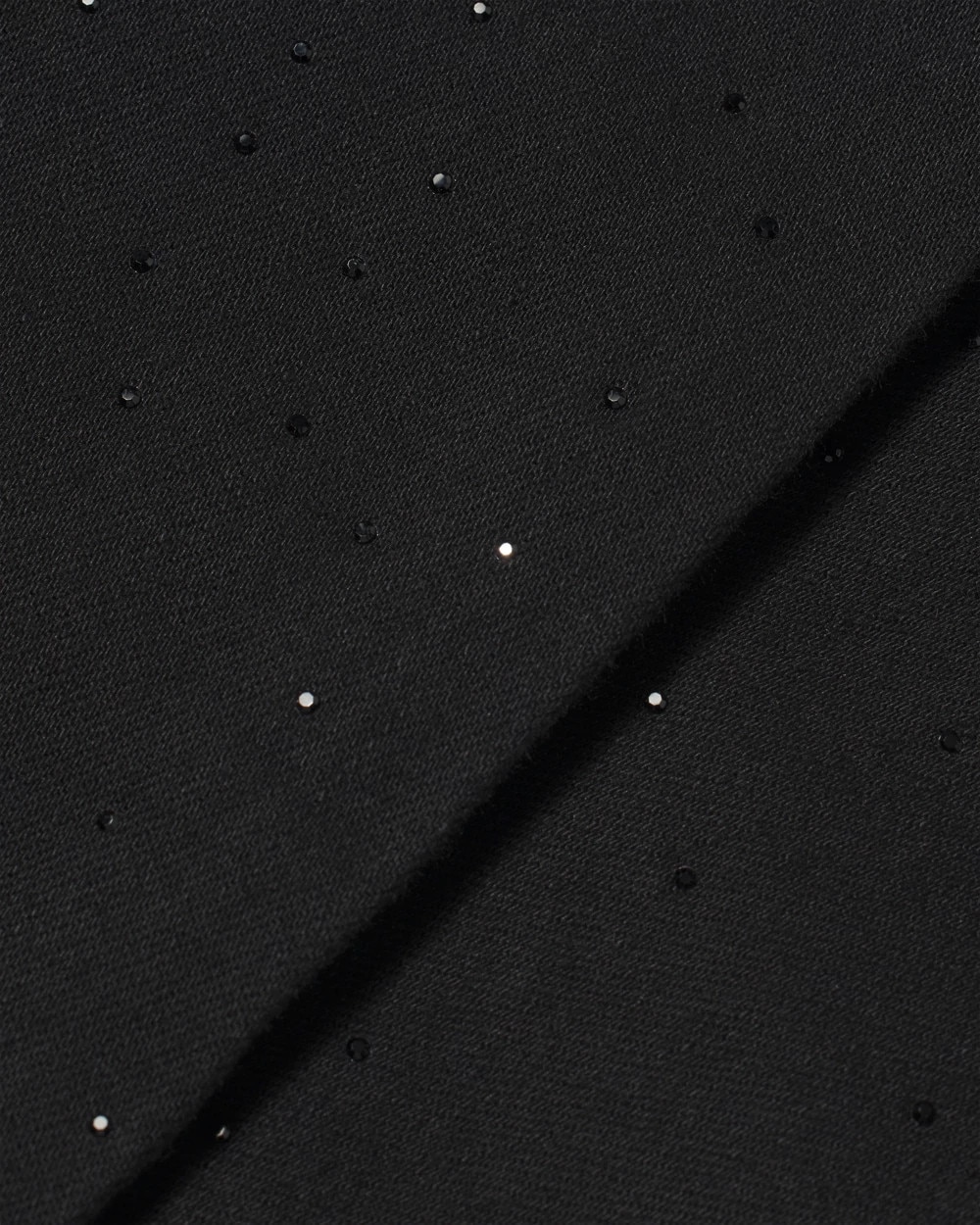 Curvy High-Rise Sculpt Embellished Skinny Flare Jeans