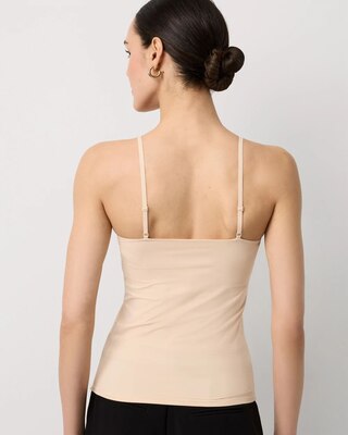 WHBM FORME™ All Ways Stretch V-Neck Cami click to view larger image.