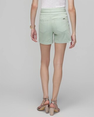 Extra High-Rise Utility 5-Inch Shorts