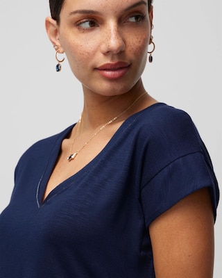 Short Sleeve Tee click to view larger image.