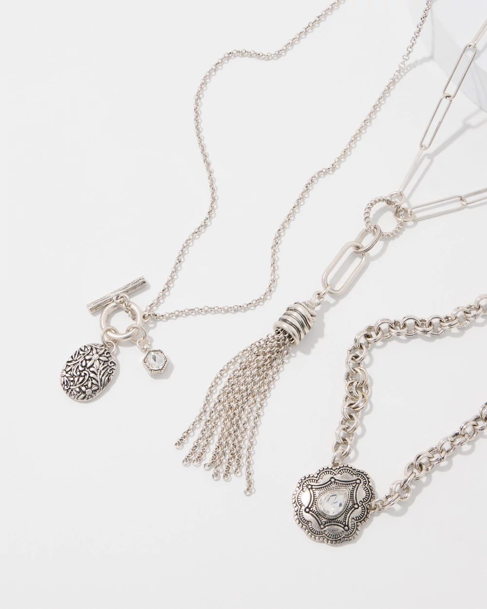Western Convertible Necklace