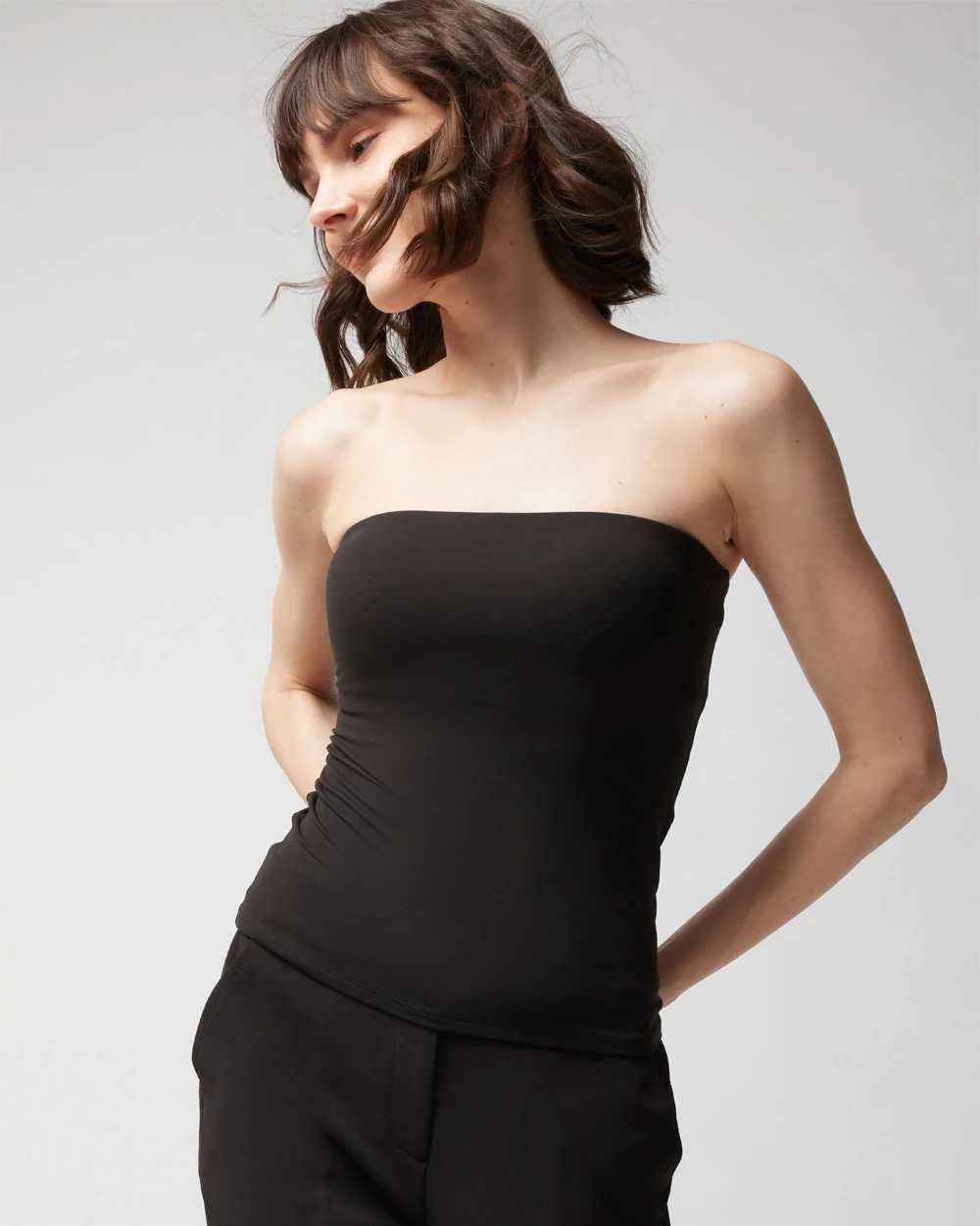 WHBM FORME Strapless Top