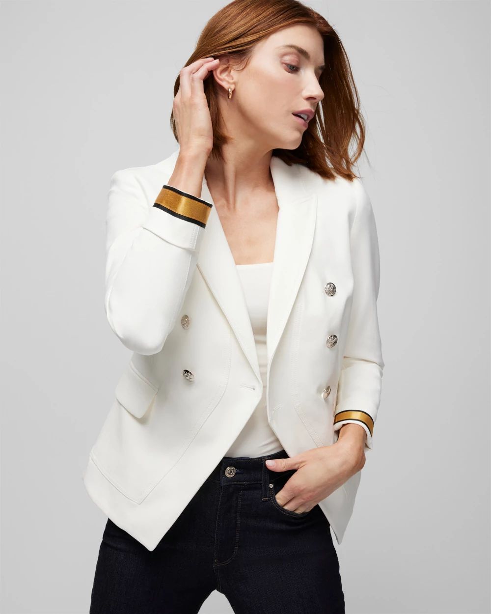 WHBM® Studio Blazer