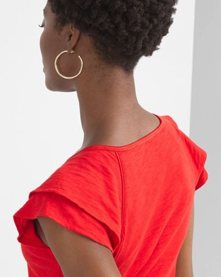 Short Sleeve Go-Getter Tee