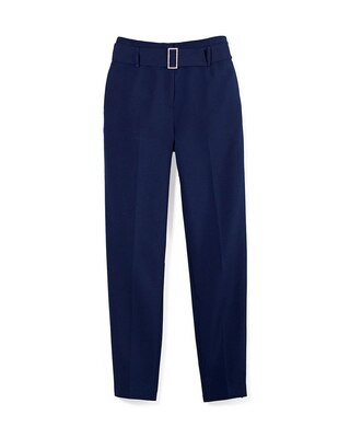 Fluid Tapered Ankle Pant