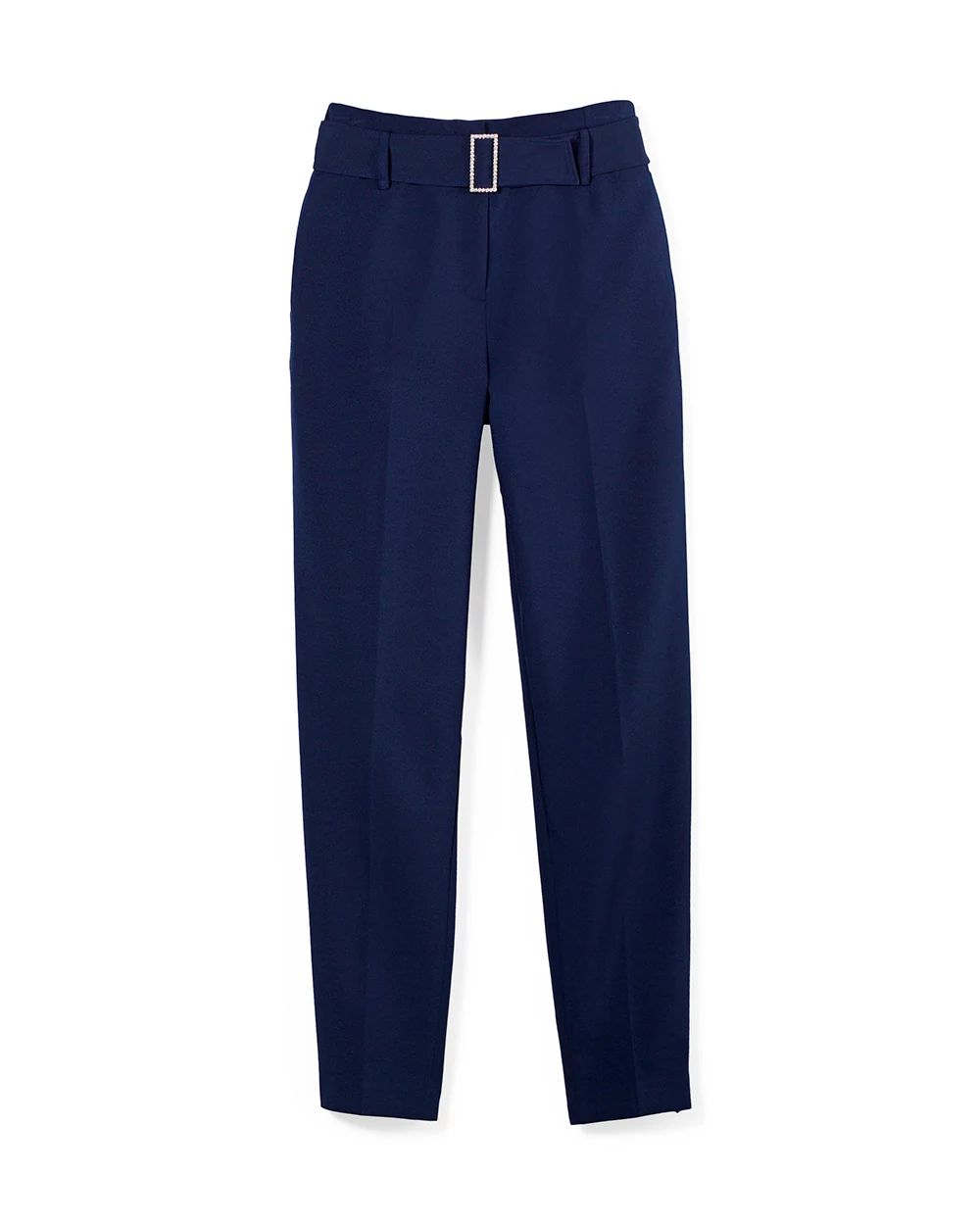Fluid Tapered Ankle Pant