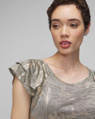 Short Sleeve Go-Getter Tee click to view larger image.