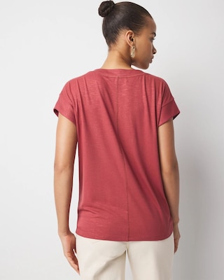 Short Sleeve Power Tee click to view larger image.