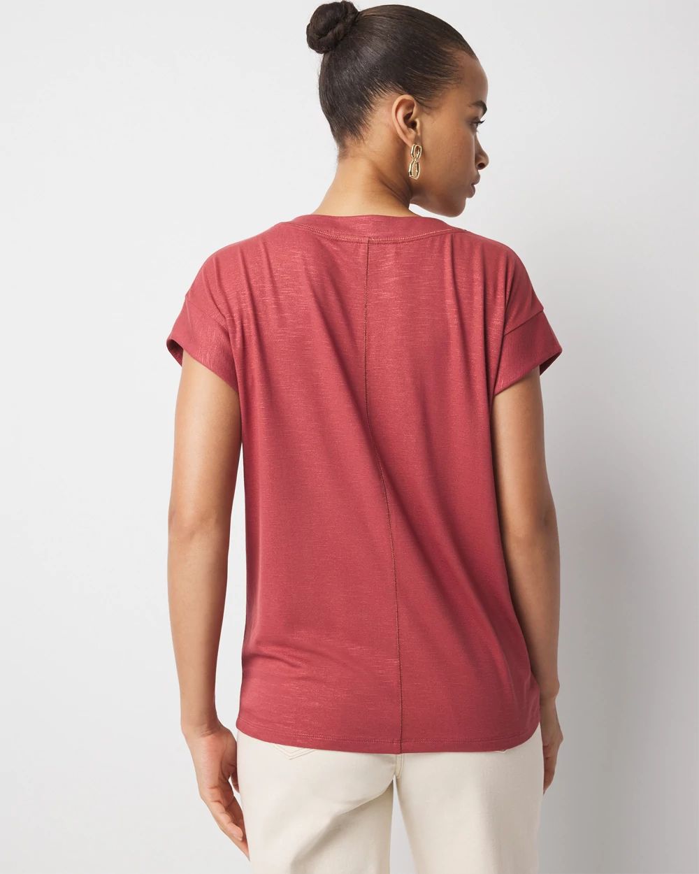 Short Sleeve Power Tee
