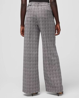 Fluid Wide Leg Pant