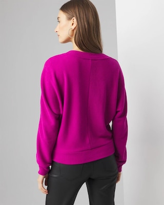 Cozy Knit Pullover click to view larger image.