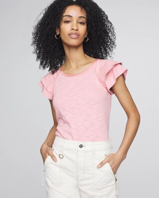 Short Sleeve Go-Getter Tee