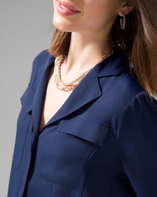 Long-Sleeve Soft Shirt