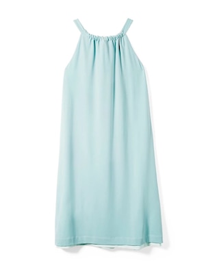 Matte Jersey Halter Dress