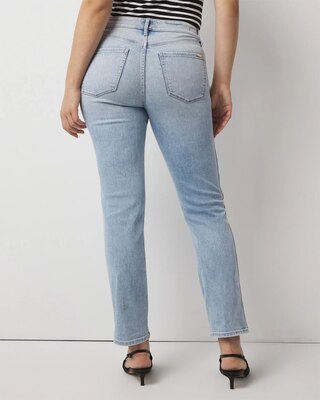 High-Rise Everyday Soft Denim™ Skinny Jean click to view larger image.