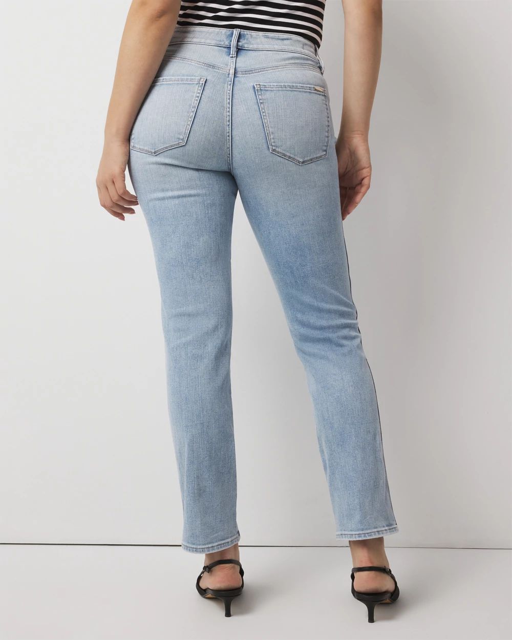 Curvy High-Rise Skinny Jean