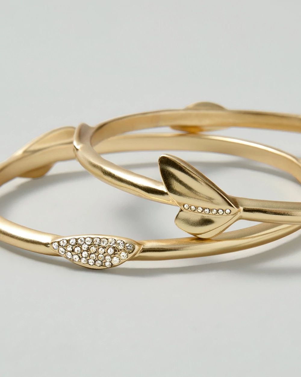 Abstract Butterfly Bracelet 2 Pack