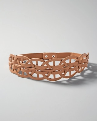 Woven Waist Belt